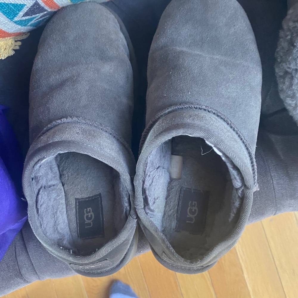Ugg slippers